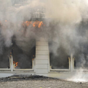 FIRE DAMAGE RESTORATION