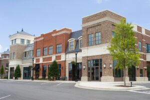 RESTORATION, REMODELING & RENOVATION OF RETAIL OFFICE BUILDINGS